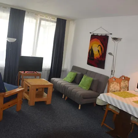 Buendawiese Apartamento Davos