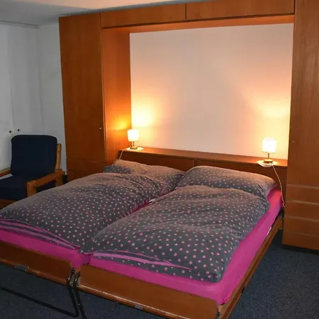 Buendawiese Apartamento Davos