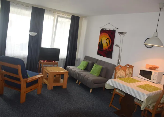 Buendawiese Apartamento Davos