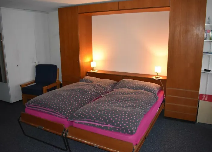 Buendawiese Apartamento Davos