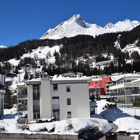 Buendawiese Apartmán Davos