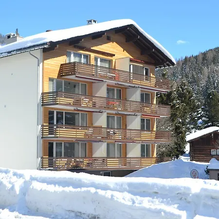 Buendawiese Davos