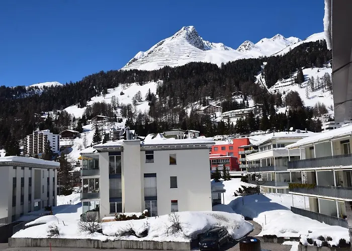 Buendawiese Appartamento Davos